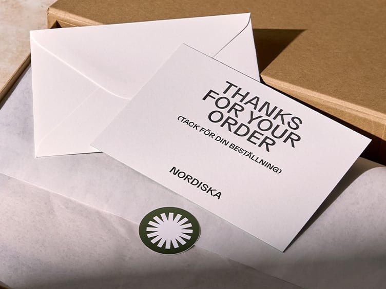 Card and envelope